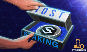  iost project blockchain staking new network ultra-fast 