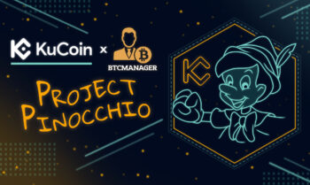  pinocchio project institutions blockchain kucoin neutral credible 