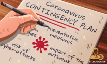  nydfs participants coronavirus market exchanges pandemic cryptocurrency 