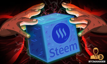  steem takeover tron blockchain alleged hostile binance 