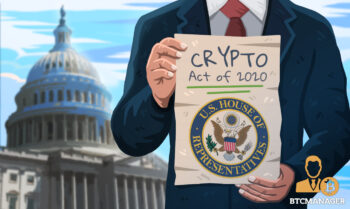 U.S.: Rep. Paul Gosar Introduces Crypto-Currency Act of 2020