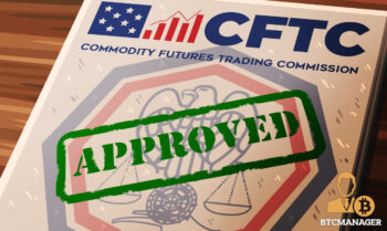  bitcoin derivatives cftc trading offer bitnomial commission 