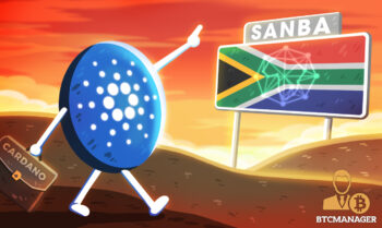  cardano african alliance blockchain south national had 