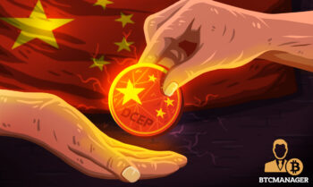 China: State Commercial Banks Trial Digital Wallet for CBDC