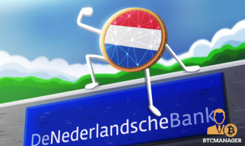  crypto bank central country dutch exchange proof 