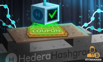  coupon hedera blockchain hashgraph platform bureau fraud 