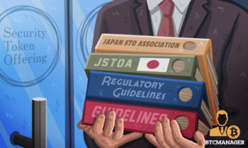 Japanese Securities Token Offering Association Lays New Regulatory Guidelines