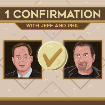 1 Confirmation With Jeff and Phil  Episode 6  CoinSwitch.Co Interview
