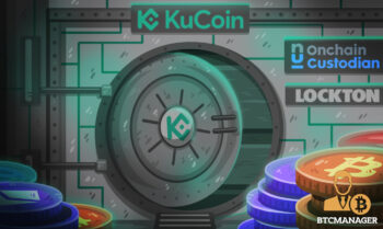 kucoin custodian onchain custody crypto-asset platform cooperation 