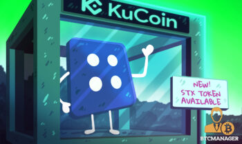  blockstack token kucoin stx list exchange weeks 