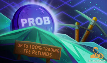 ProBit Celebrates Upcoming BTC Halving by Offering up to 100% Trading Fee Refunds in PROB for All Trading Pairs