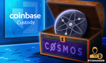 Coinbase Custody Now Supports Cosmos (ATOM) Staking