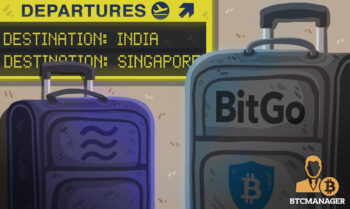 Crypto Uptick in Asia: Singaporean Wealth Fund Joins Libra, BitGo Custody Comes to India