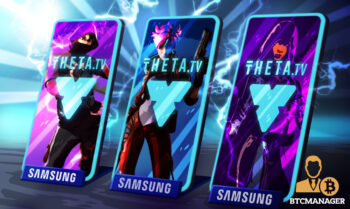  theta samsung esports forces platform joined possible 