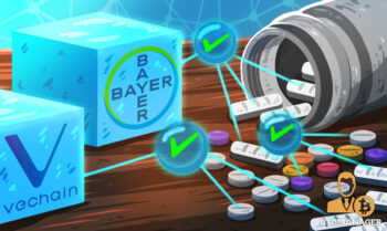  trial vechain clinical china bayer revealed called 