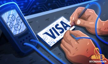  digital visa currency protocol patent native blockchain 