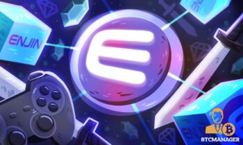  efinity uniqly enjin being technology cross-chain powerful 