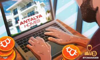  bitcoin homes antalya estate real made company 