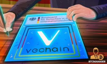 German Government Recognizes VeChains Drive to Improve Traceability and Supply Chain Management