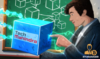  tech blockchain initiative giant mahindra indian skillset 