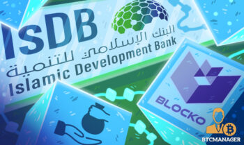  blockchain isdb blocko islamic research lending system 
