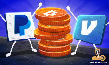 PayPal Subsidiary Venmo Introduces Crypto Purchases with Cash-back Options