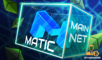 Matic Network (MATIC) Mainnet Goes Live