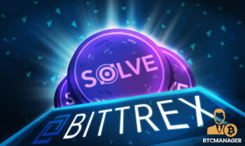  trading bittrex solve pair exchange solve-usd crypto 