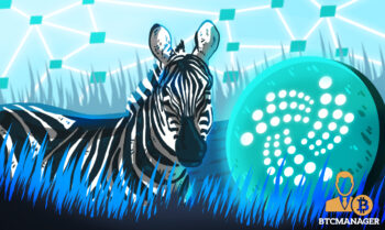 Zebra Technologies to Integrate IOTAs Tangle for Better Supply Chain Traceability