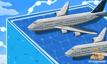  aviation solution dlt ledger technology distributed unveiled 