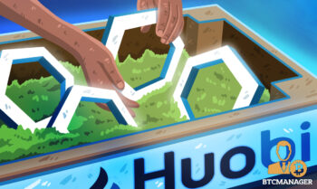  huobi chainlink partnership global run revealed 2020 