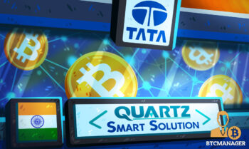  institutional investors crypto service services quartz smart 
