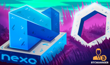  nexo lending operations crypto chainlink link transparency 