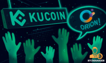  kucoin session orion july defi protocol community 