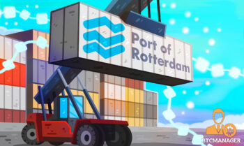 Europes Busiest Port Launches Blockchain-Based Container Handling Pilot