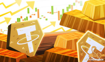 Tether Gold (XAUT) Witnesses Surge in Demand Amid Grim Economic Outlook