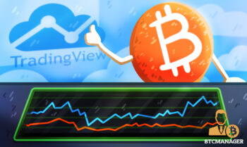  bitcoin viewed among asset data according visibility 