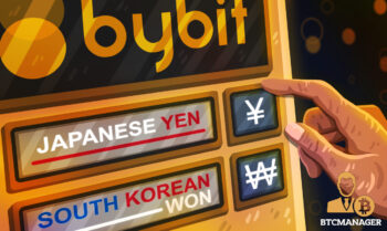 Bybit Increases Its Grip on the Asian Market with Launch of KRW and JPY Fiat Gateway