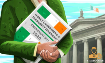 Irish Cabinet to Pass New Crypto Laws to Tackle Money Laundering and Terrorist Financing