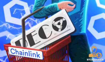 Chainlink (LINK) Acquires Privacy-Centric DeFi Oracle Solution DECO