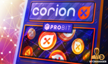 CorionX is Gas for Stablecoin and DeFi Adoption, IEO Second Round Starts August 18th on ProBit Exchange