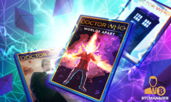 Doctor Who Digital Trading Card Game Is Coming to Ethereum Blockchain