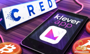  klever crypto cred users active 250 daily 