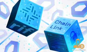  blockchain oracles band contract chainlink smart ecosystems 
