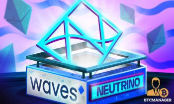  waves ethereum defi usd neutrino stablecoin announced 
