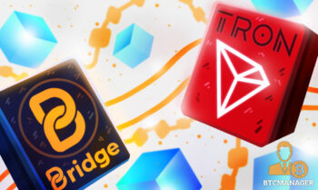 TRONs First Oracle System is Launching Its TRC20 Token BRG  IEO on Sept 15th
