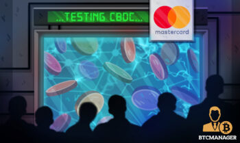 payment mastercard currencies digital cbdc testing platform 