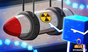 Blockchain Can Help in Decommissioning Nuclear Weapons