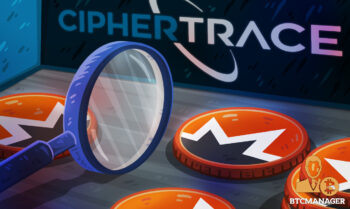  monero ciphertrace system tracking patent transaction privacy-centric 