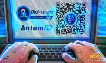  antumid digibyte secure adoption connect authentication step 